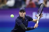 Jannik Sinner got the better of Felix Auger-Aliassime in the semifinal (Source: Getty)